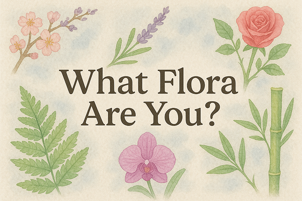 What Flora Are You? - Farcaster Mini Apps